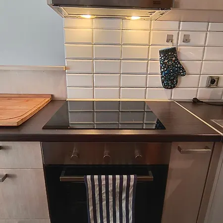 Ul Baltycka 26 Apartment