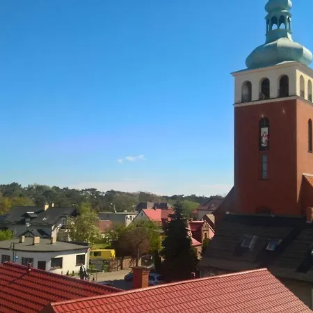 Apartment Ul Baltycka 26 Jastarnia