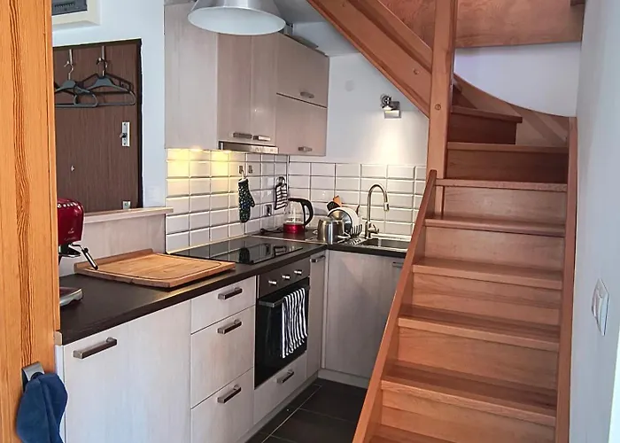 Ul Baltycka 26 Apartmán