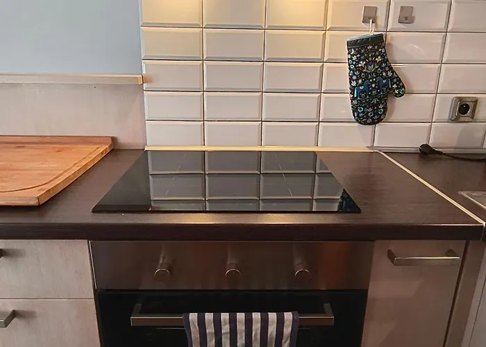 Ul Baltycka 26 Apartmán