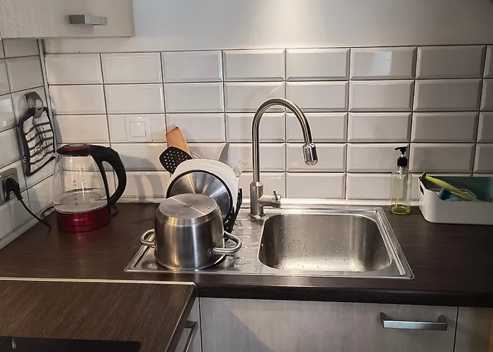 Apartmán Ul Baltycka 26 Jastarnia