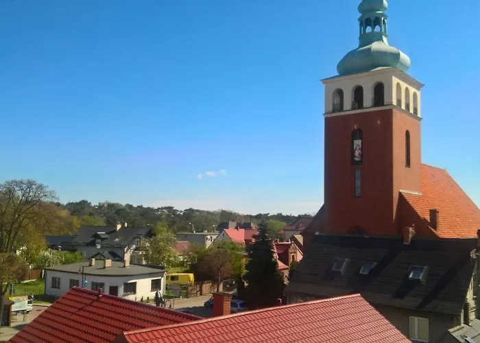 Apartmán Ul Baltycka 26 Jastarnia